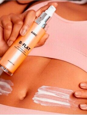 KOEC B-FLAT  - Belly Firming Cream